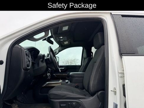 Certified 2023 Chevrolet Silverado 2500 LT w/ All Star Edition image 8