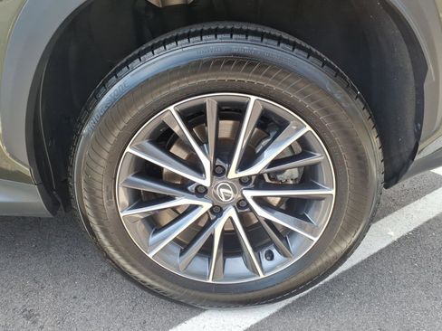 Certified 2024 Lexus NX 350 AWD w/ Cold Area Package image 17