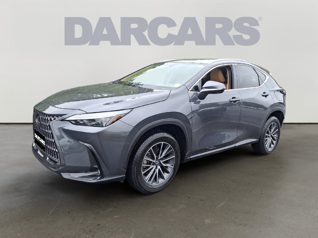 Used 2026 Lexus NX 350h AWD w/ Cold Area Package image 3