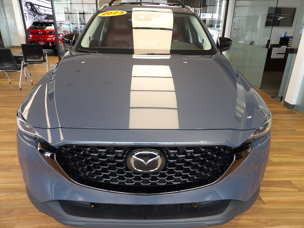 Used 2023 MAZDA CX-5 Carbon Edition AWD/4WD image 2