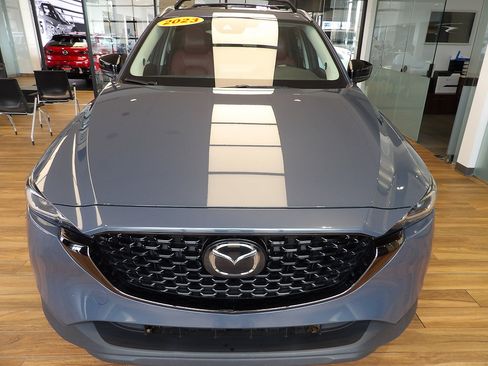 Used 2023 MAZDA CX-5 Carbon Edition AWD/4WD image 2