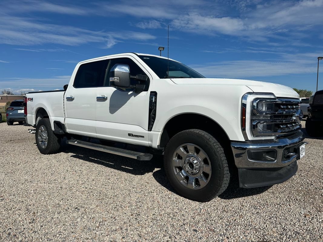 Used 2024 Ford F250 Lariat w/ Chrome Package AWD/4WD image 1
