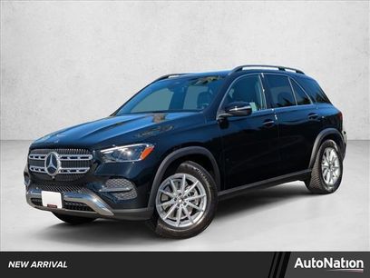 Certified 2025 Mercedes-Benz GLE 350 4MATIC
