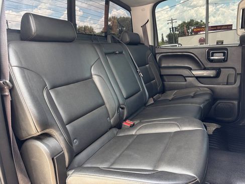Used 2014 Chevrolet Silverado 1500 LTZ AWD/4WD image 24