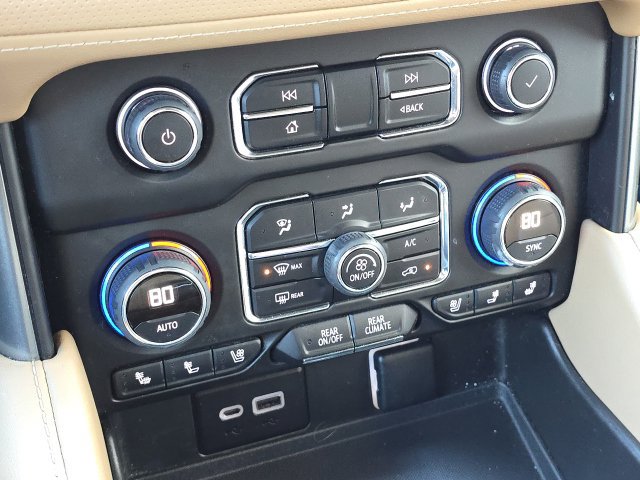 Certified 2023 Chevrolet Suburban Premier AWD/4WD image 45