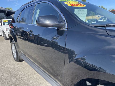 Used 2016 Chevrolet Equinox LT FWD image 12