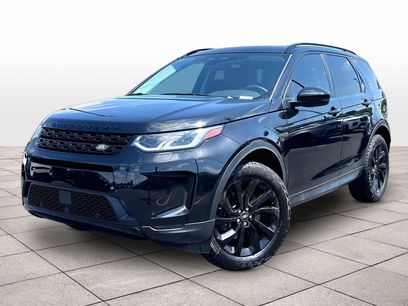 Used 2023 Land Rover Discovery Sport SE