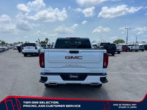 New 2026 GMC Sierra 1500 Denali w/ Technology Package AWD/4WD image 6