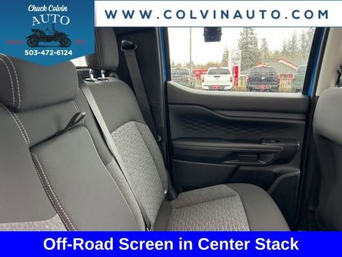 New 2026 Ford Ranger XLT image 21