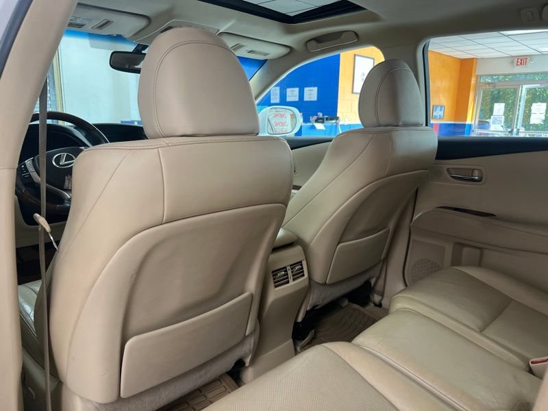 Used 2014 Lexus RX 350 AWD image 17