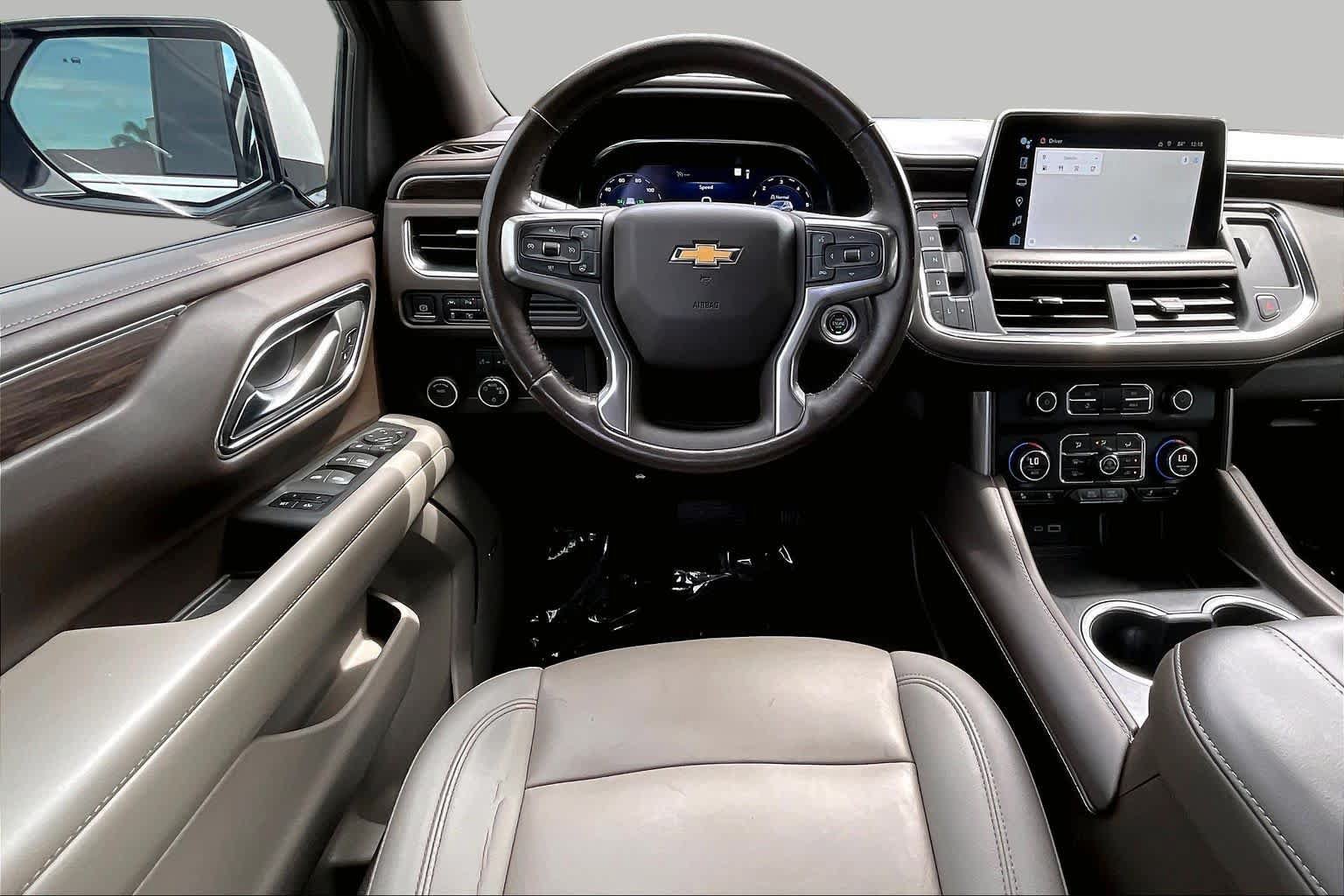 Used 2022 Chevrolet Tahoe LT w/ LT Signature Plus Package RWD image 6