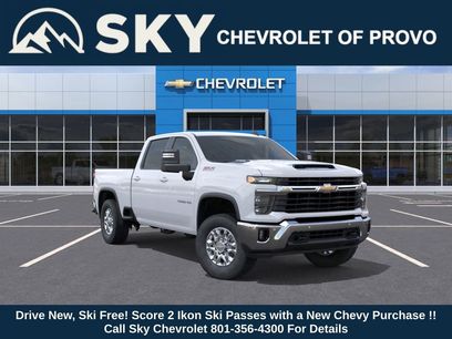 New 2026 Chevrolet Silverado 3500 LT