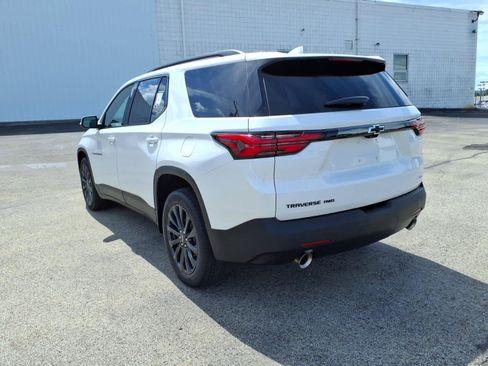 Used 2023 Chevrolet Traverse RS AWD/4WD image 10
