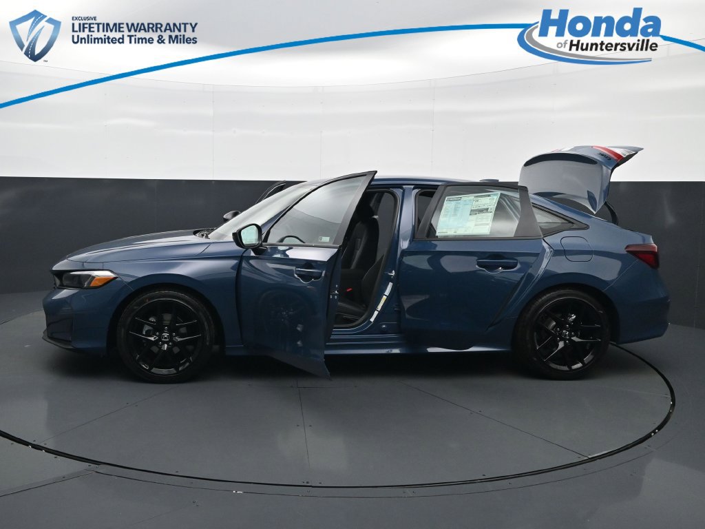 New 2026 Honda Civic Sport image 63