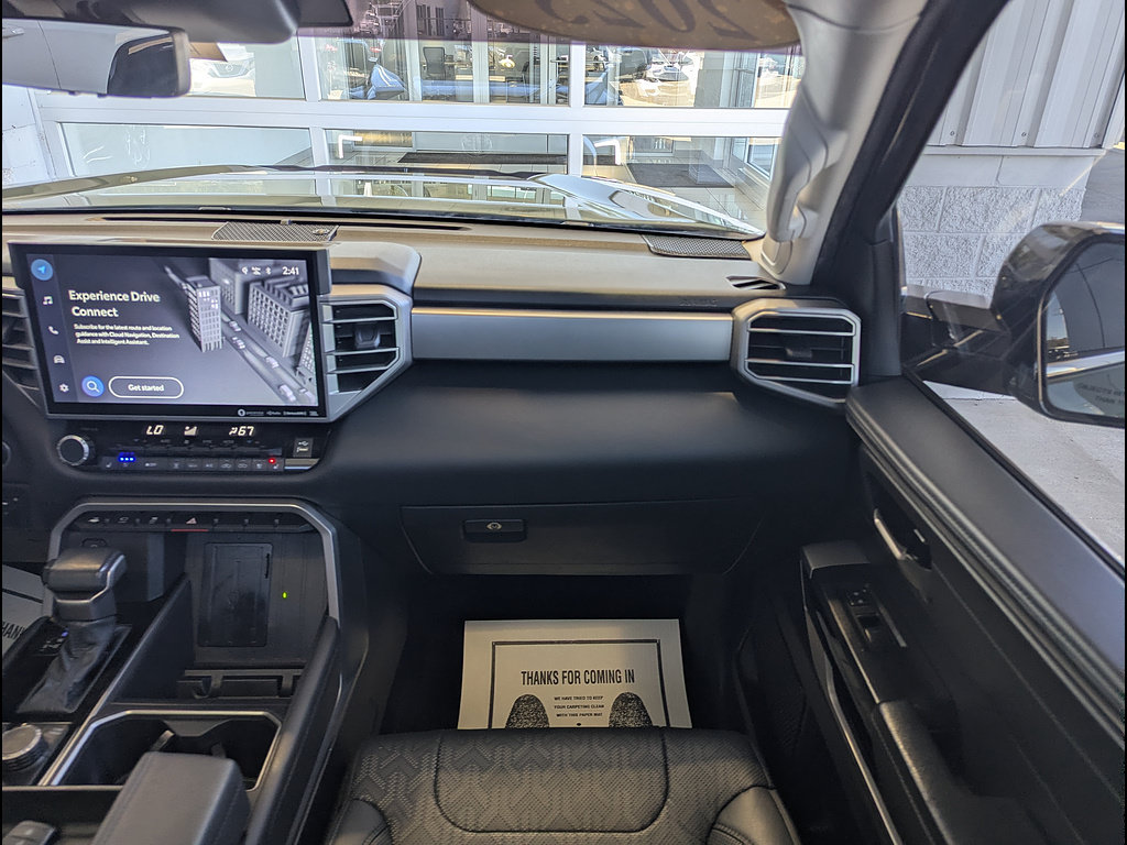Used 2023 Toyota Tundra Limited AWD/4WD image 4