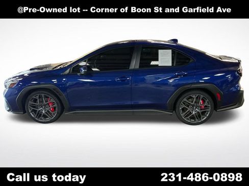 Used 2024 Subaru WRX TR AWD/4WD image 2