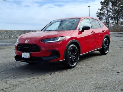 Certified 2026 Honda HR-V Sport