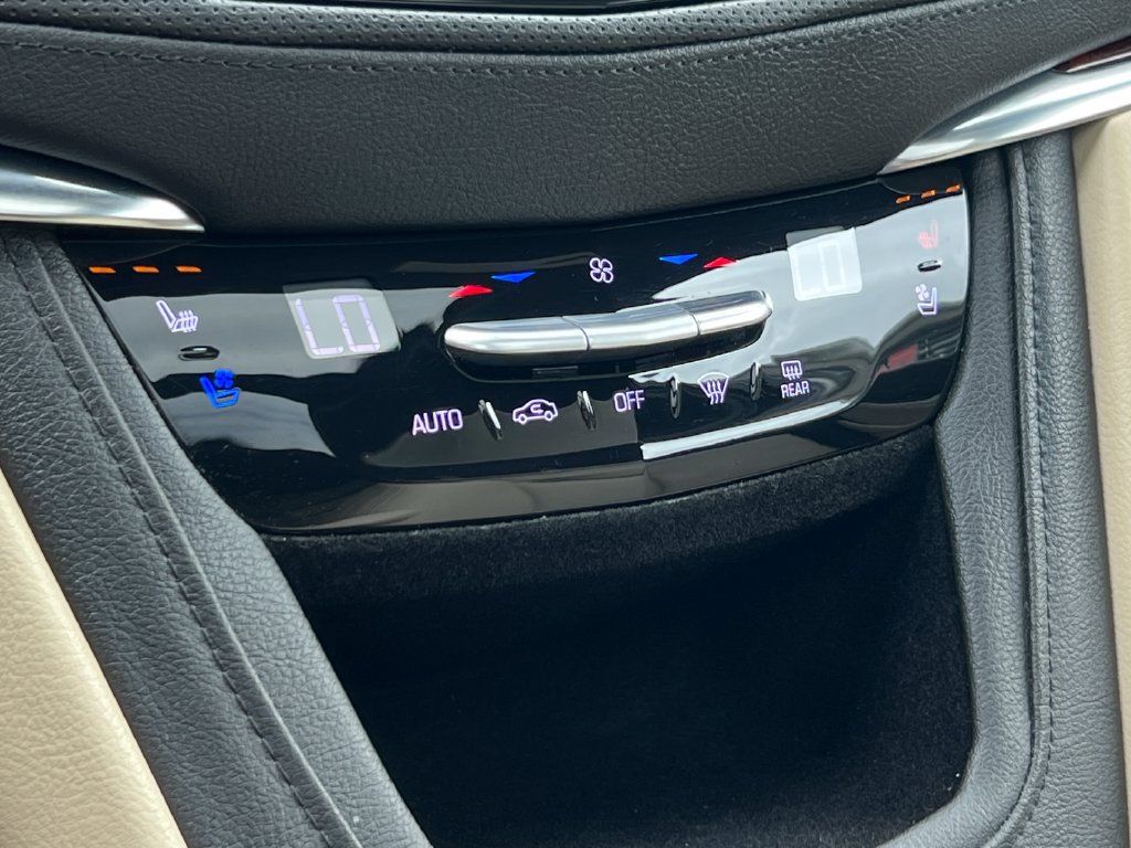 Used 2017 Cadillac XT5 Premium Luxury w/ Driver Assist Package FWD image 45