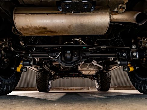 Used 2023 Ford Bronco Outer Banks w/ Sasquatch Package image 15