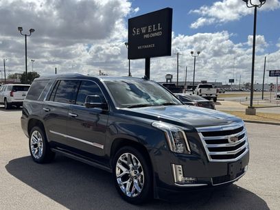 Used 2019 Cadillac Escalade Premium Luxury