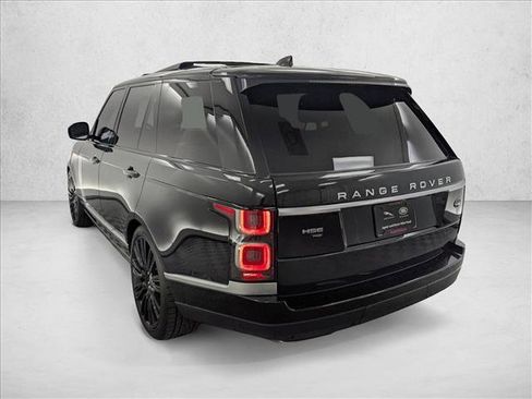 Used 2021 Land Rover Range Rover Westminster Edition image 5