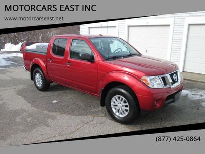 Used 2016 Nissan Frontier SV w/ SV Value Truck Package