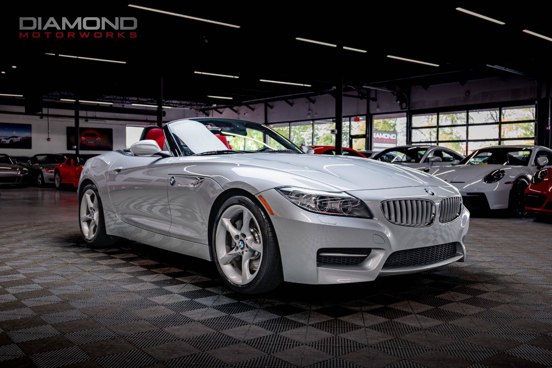 Used 2015 BMW Z4 sDrive35is RWD image 21