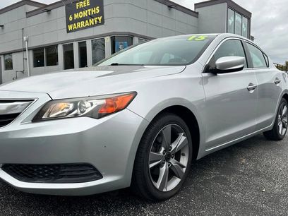 Used 2015 Acura ILX