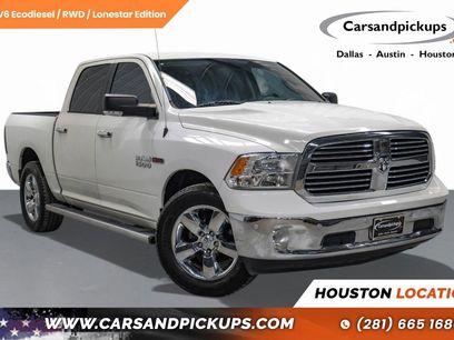 Used 2016 RAM 1500 Lone Star