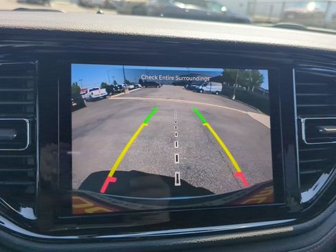 New 2025 Dodge Durango R/T w/ Blacktop Package image 17