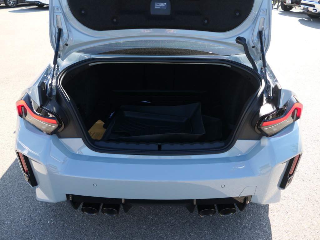 Used 2025 BMW M2 w/ Lighting Package RWD image 24