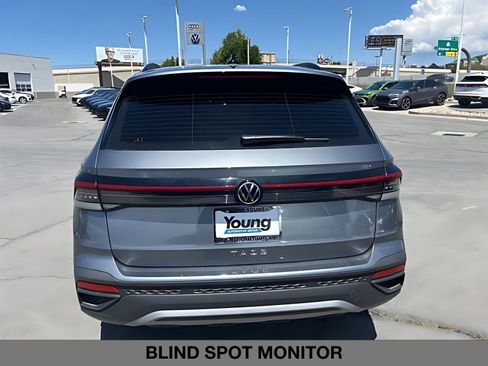 New 2026 Volkswagen Taos S FWD image 4