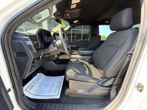 Used 2024 Ford F150 STX w/ Equipment Group 201A FX4 AWD/4WD image 19