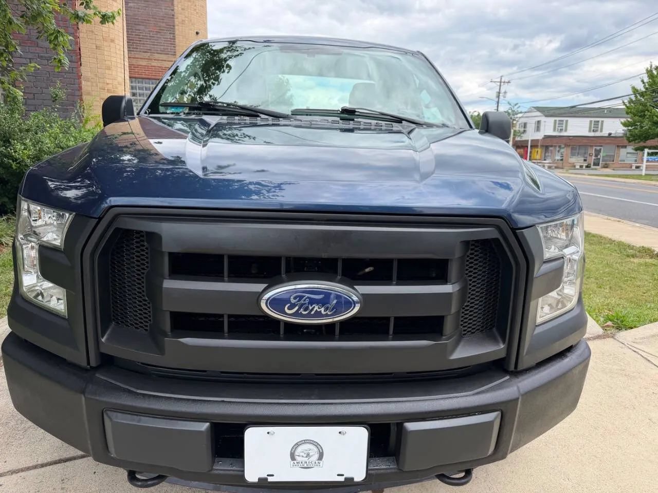 Used 2016 Ford F150 XL AWD/4WD image 3