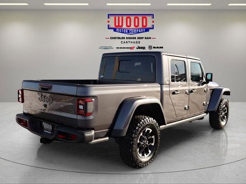 New 2026 Jeep Gladiator Rubicon image 3