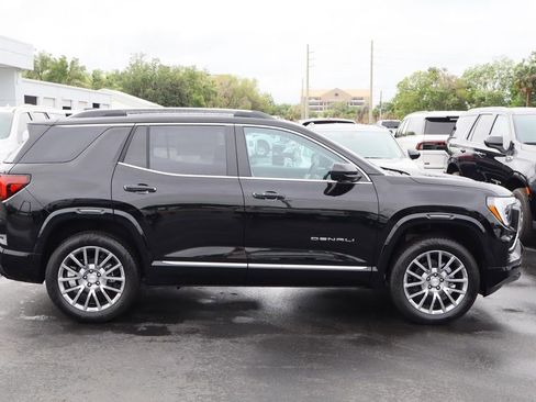New 2026 GMC Terrain Denali AWD/4WD image 4
