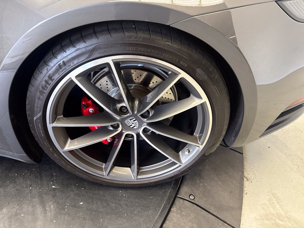 Certified 2020 Porsche 911 Carrera S RWD image 14