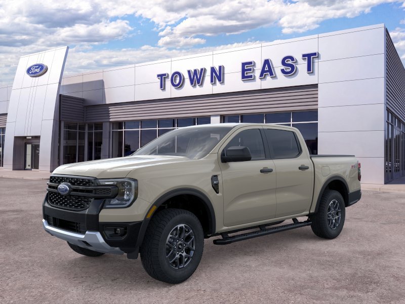 New 2026 Ford Ranger XLT w/ Equipment Group 301A High AWD/4WD image 23