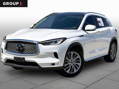 Used 2024 INFINITI QX50 Luxe