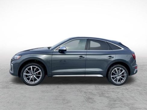 Used 2024 Audi SQ5 Premium Plus w/ Premium Plus Package image 8