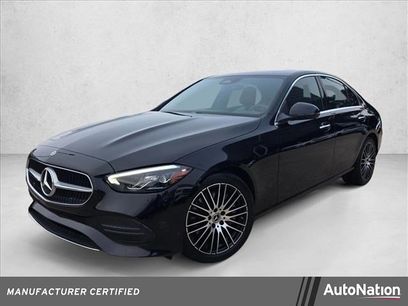 Used 2023 Mercedes-Benz C 300 Sedan