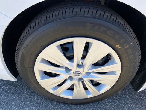 New 2025 Nissan Sentra S image 23