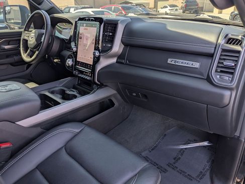 Used 2024 RAM 1500 Rebel w/ Rebel Level 2 Equipment Group AWD/4WD image 34