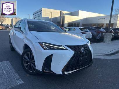 Used 2022 Lexus UX 250h F Sport