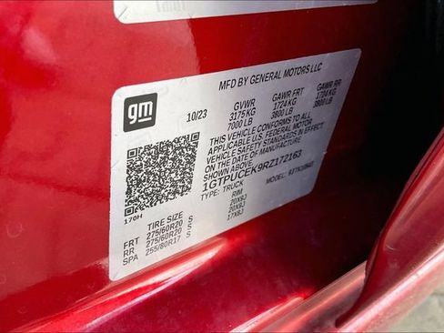 Used 2024 GMC Sierra 1500 Elevation AWD/4WD image 14