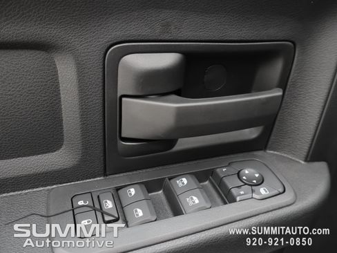 New 2026 RAM 3500 Tradesman AWD/4WD image 38