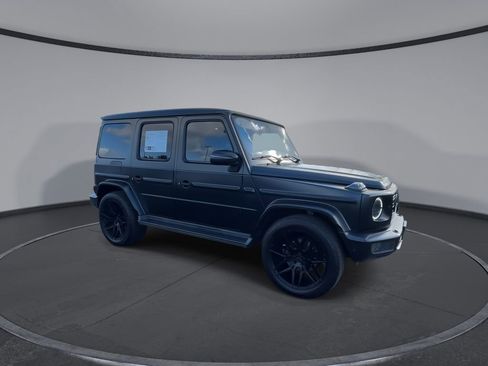Used 2019 Mercedes-Benz G 550 image 2