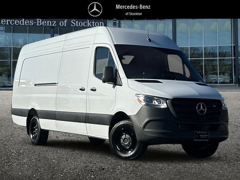 New 2026 Mercedes-Benz Sprinter 3500 image 1
