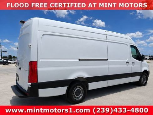 Used 2021 Mercedes-Benz Sprinter 2500 w/ Driver Convenience Package image 2