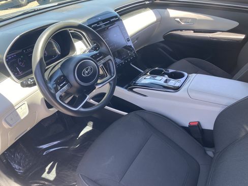 Used 2023 Hyundai Tucson Blue AWD/4WD image 17